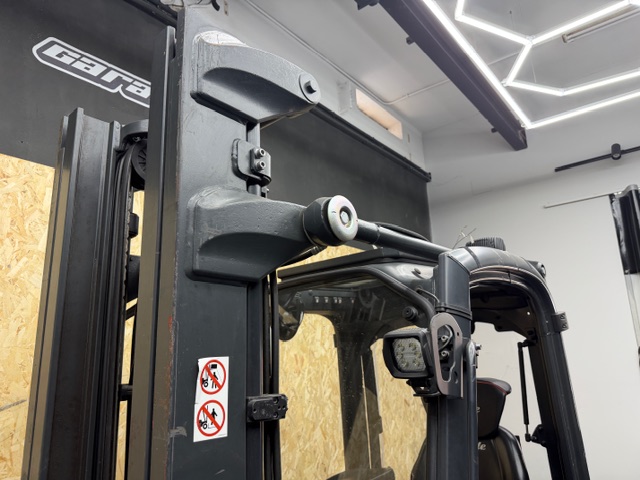 Linde E12-02 EVO